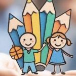 مرکز توانبخشی مدادهای رنگی