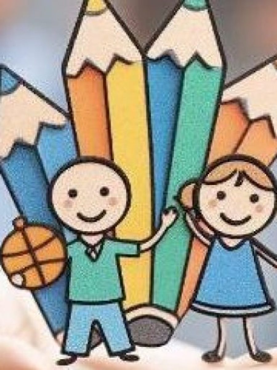 مرکز توانبخشی مدادهای رنگی